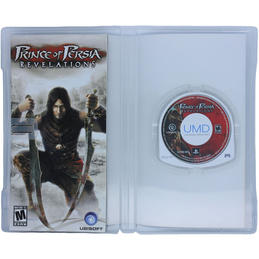 Prince Of Persia: Revelations