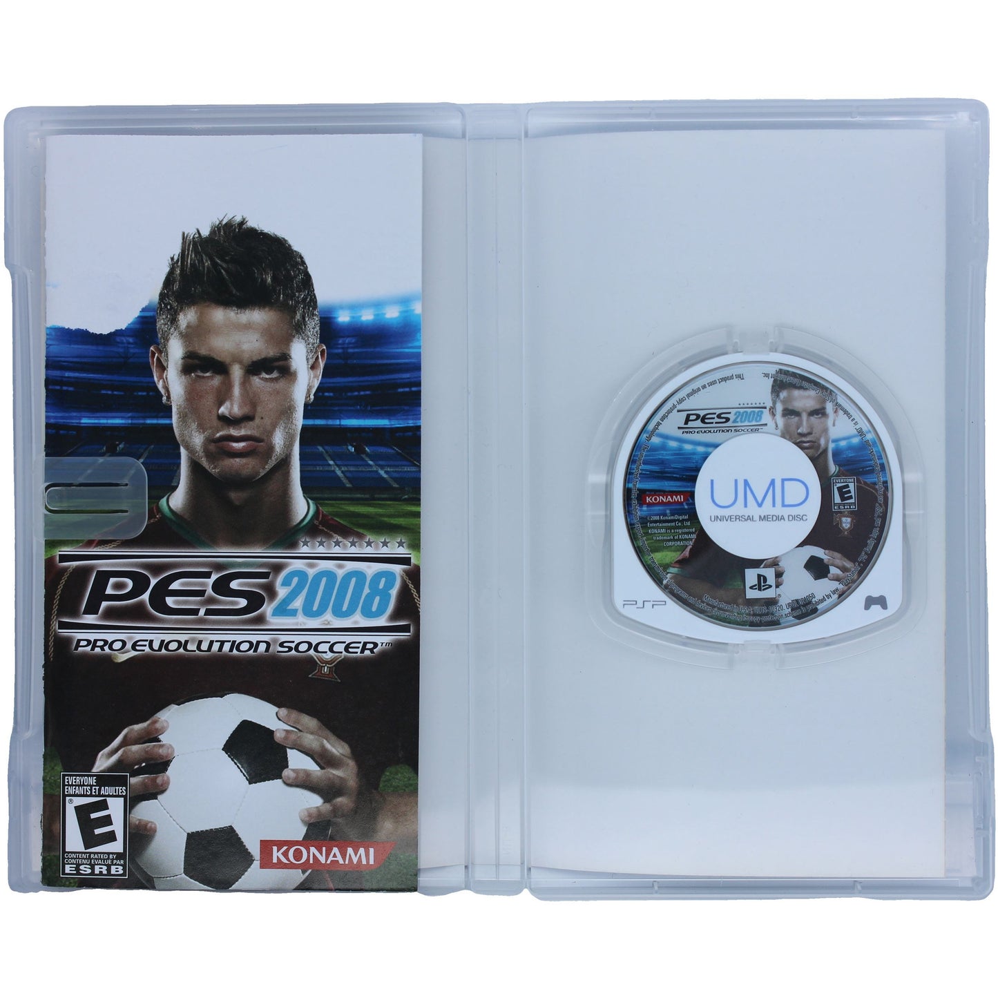 Pro Evolution Soccer 2008