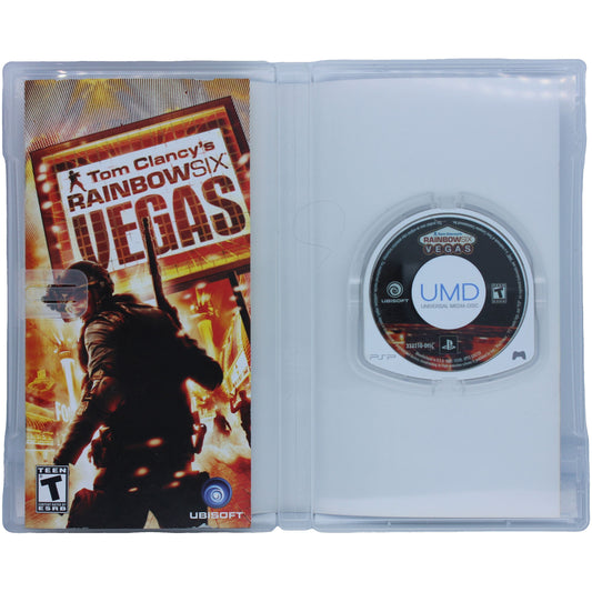Rainbow Six: Vegas (PSP)