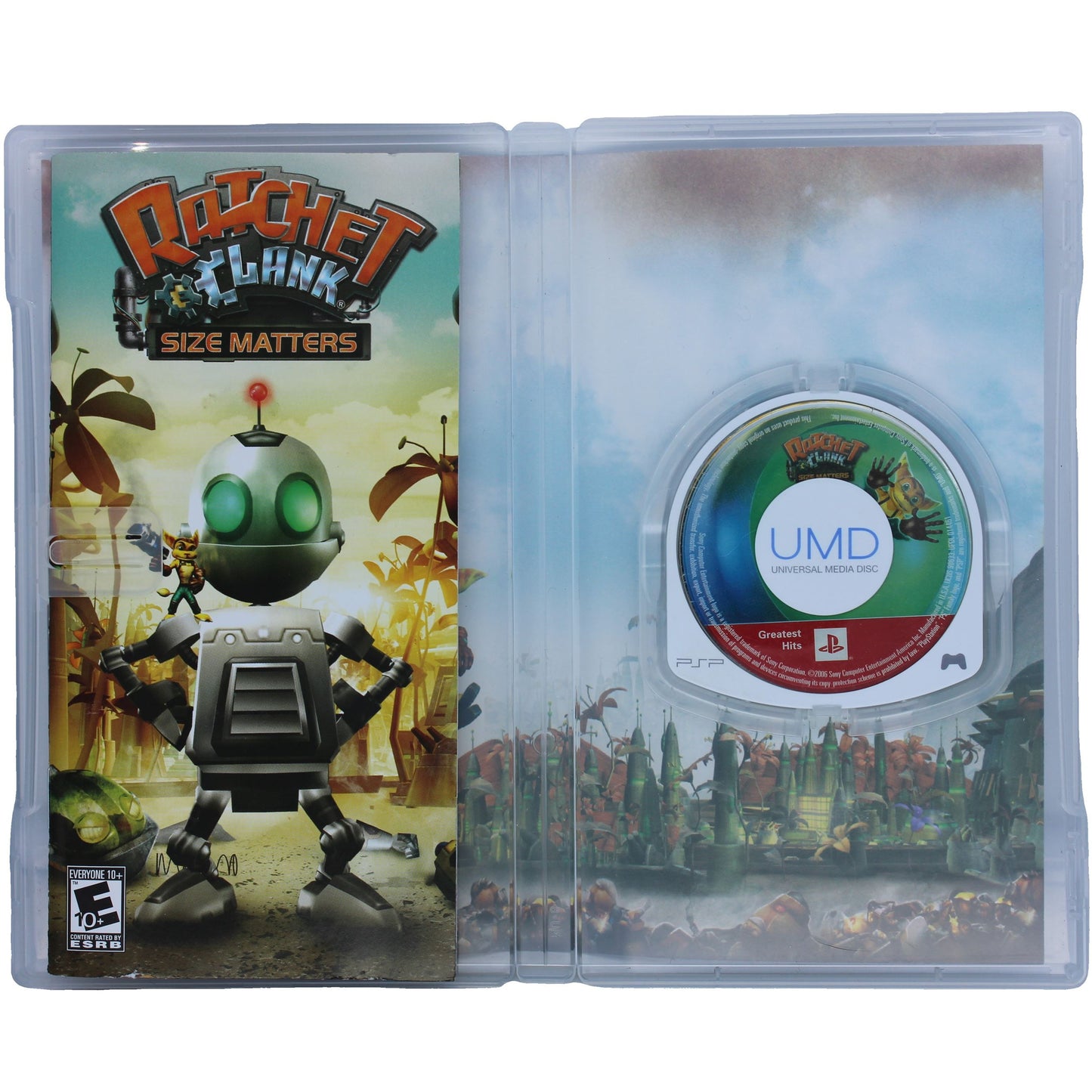 Ratchet & Clank: Size Matters