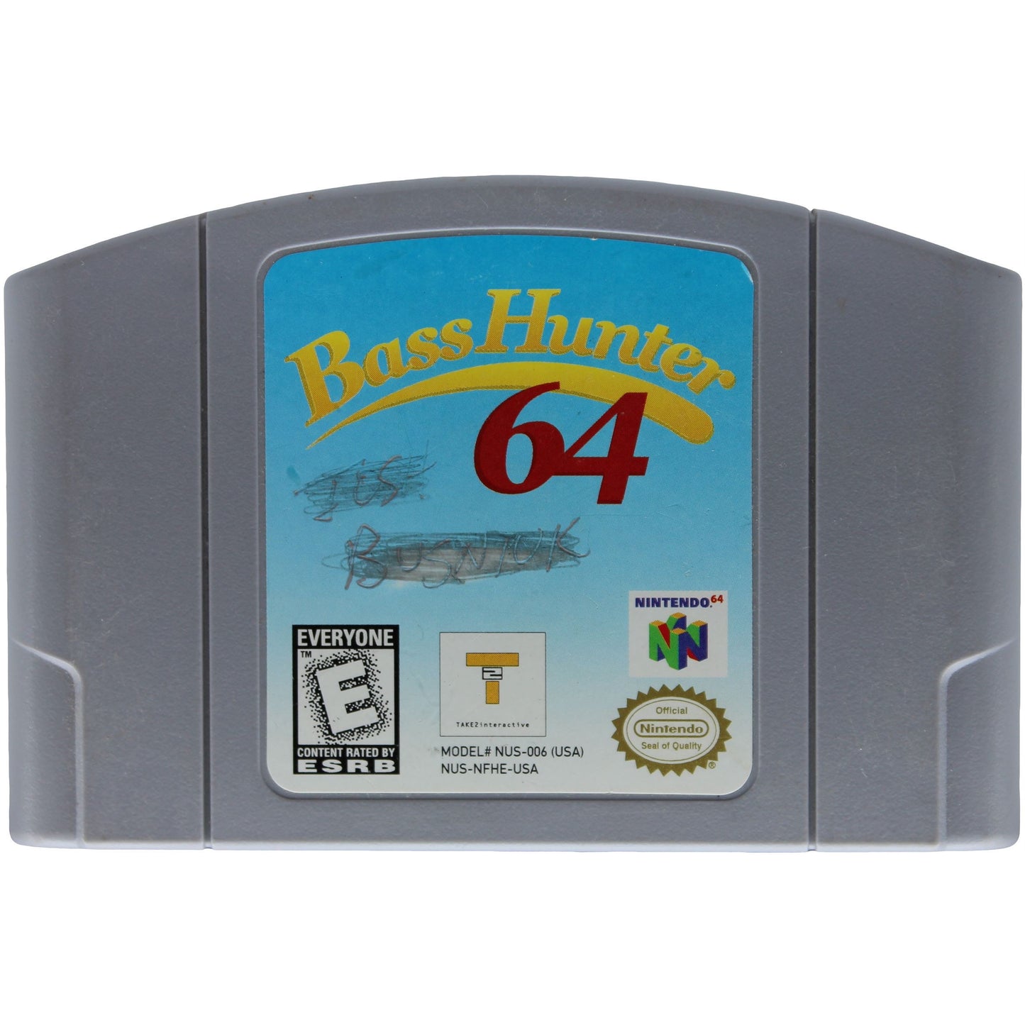 Bass Hunter 64