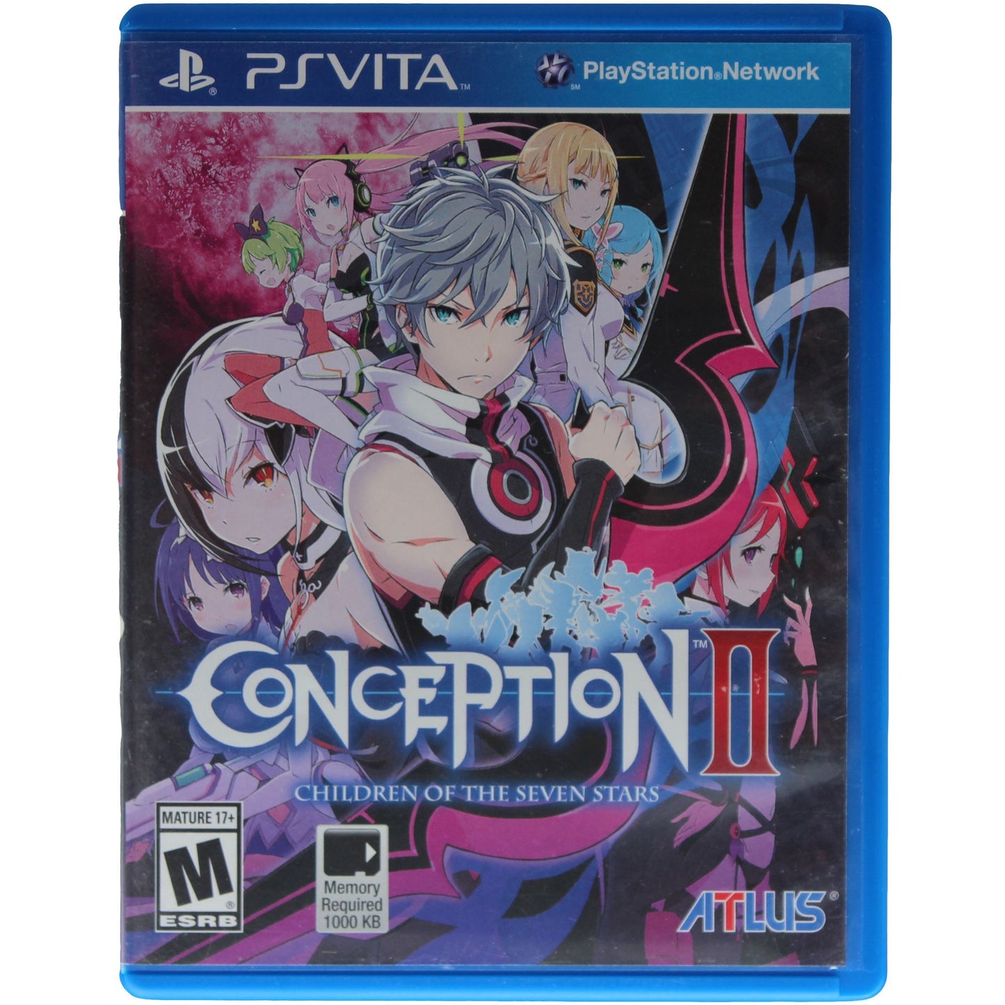 Conception II: Children Of The Seven Stars