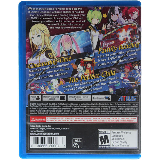 Conception II: Children Of The Seven Stars
