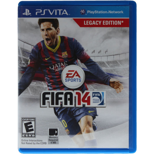 FIFA 14 [Legacy Edition] (PSVita)