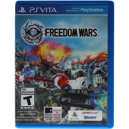 Freedom Wars