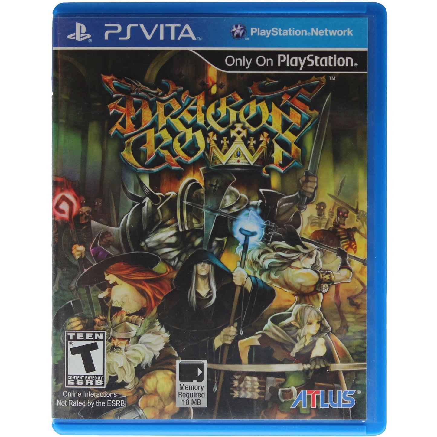 Dragon's Crown (PSVita)