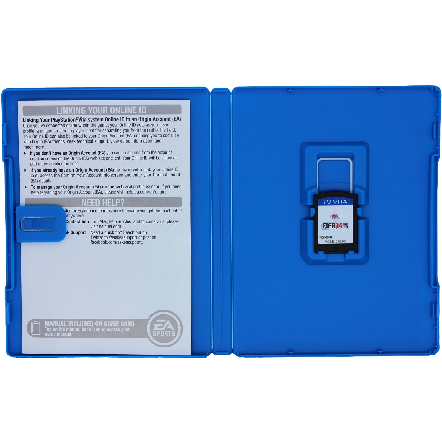 FIFA 14 [Legacy Edition] (PSVita)