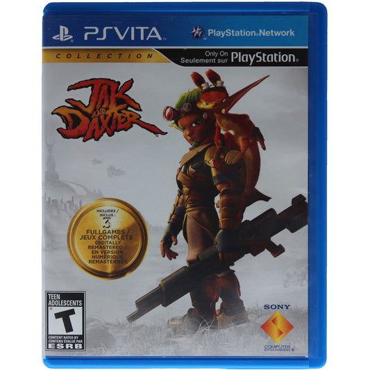Jak and Daxter [Collection]