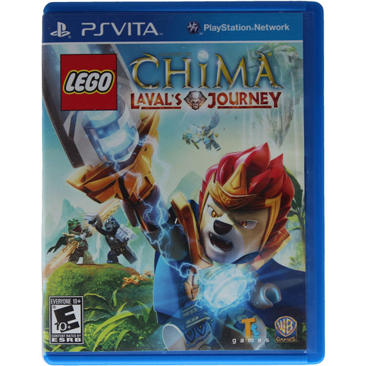 LEGO: Legends Of Chima: Laval's Journey