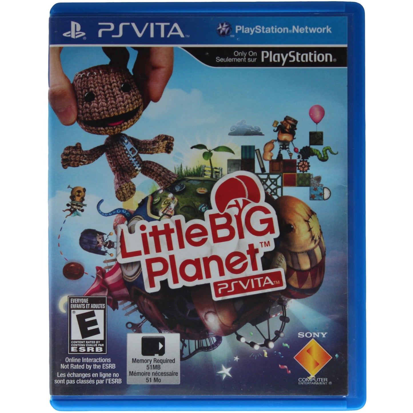 LittleBigPlanet (PS Vita)