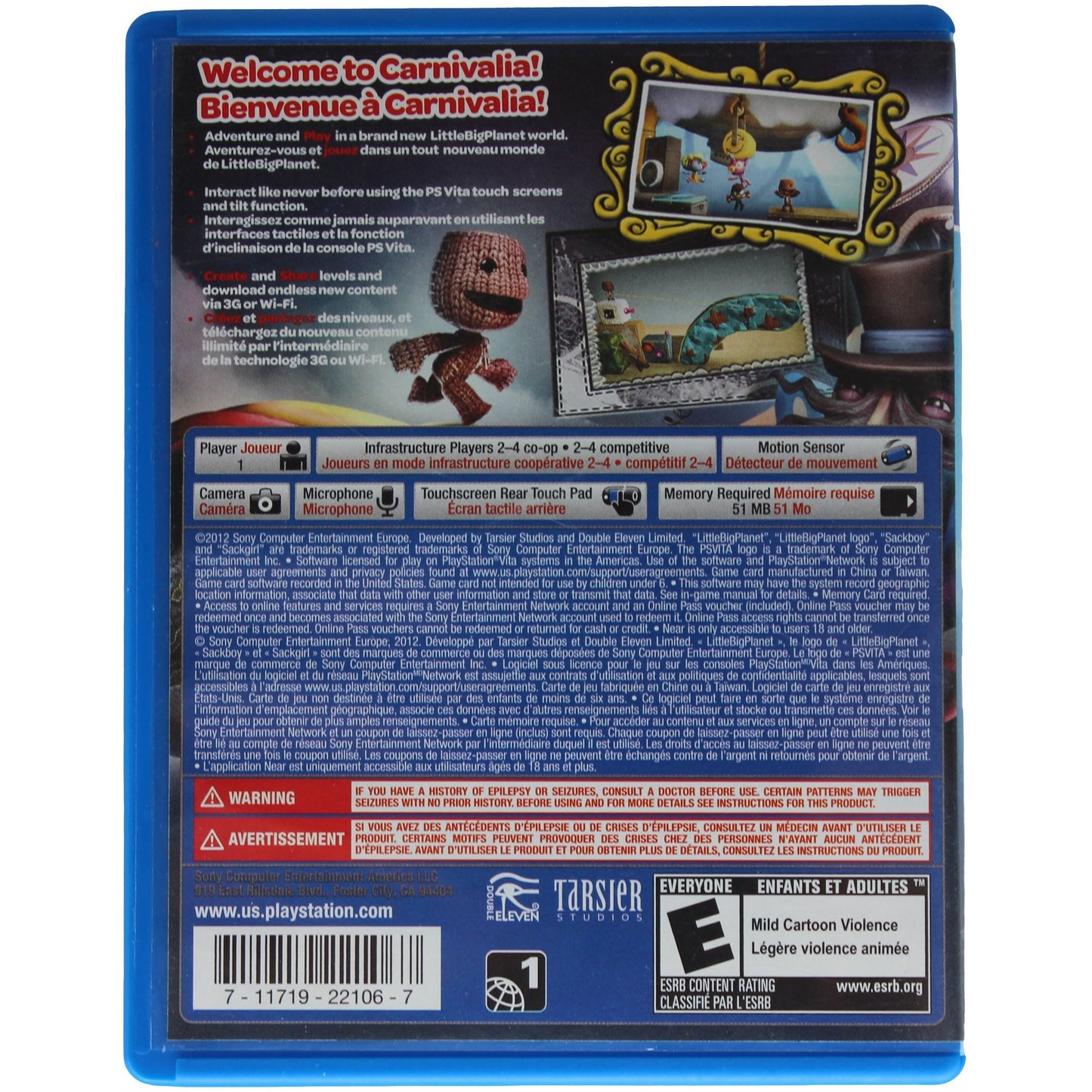 LittleBigPlanet (PS Vita)