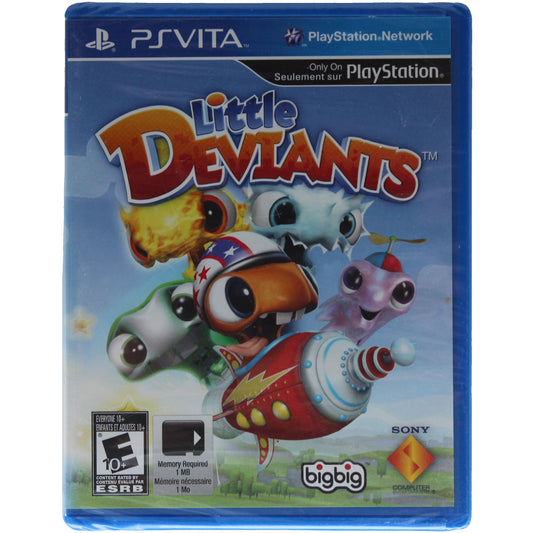 Little Deviants - Sealed