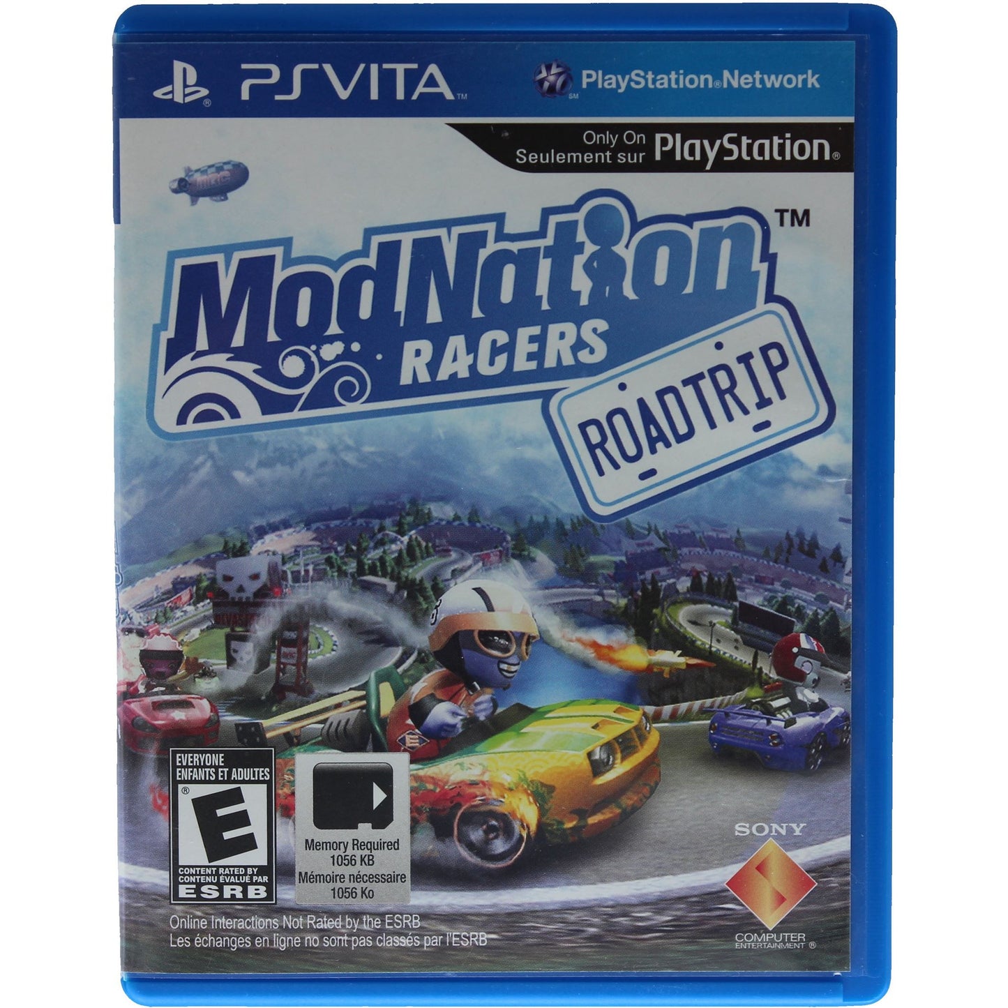 ModNation Racers: Road Trip