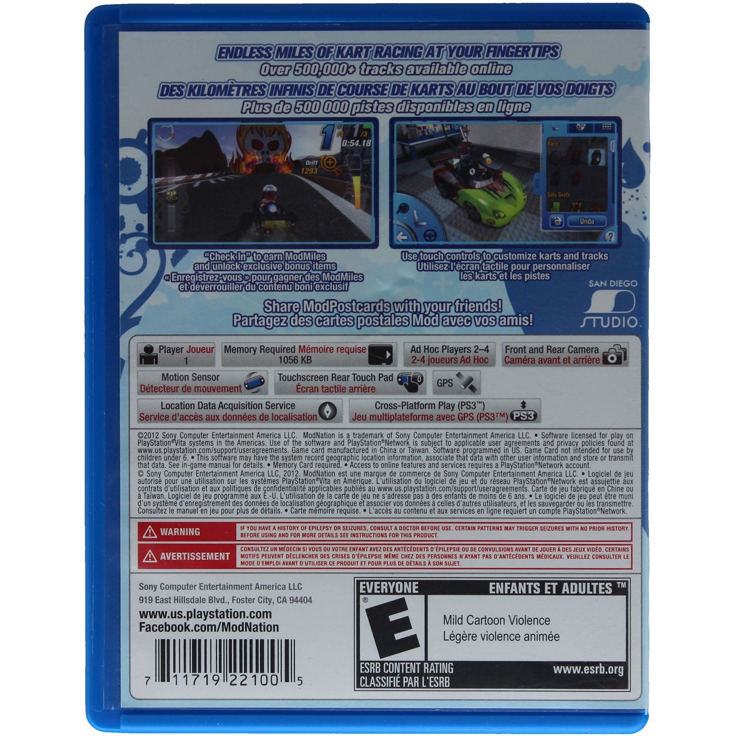 ModNation Racers: Road Trip