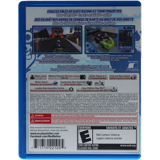 ModNation Racers: Road Trip