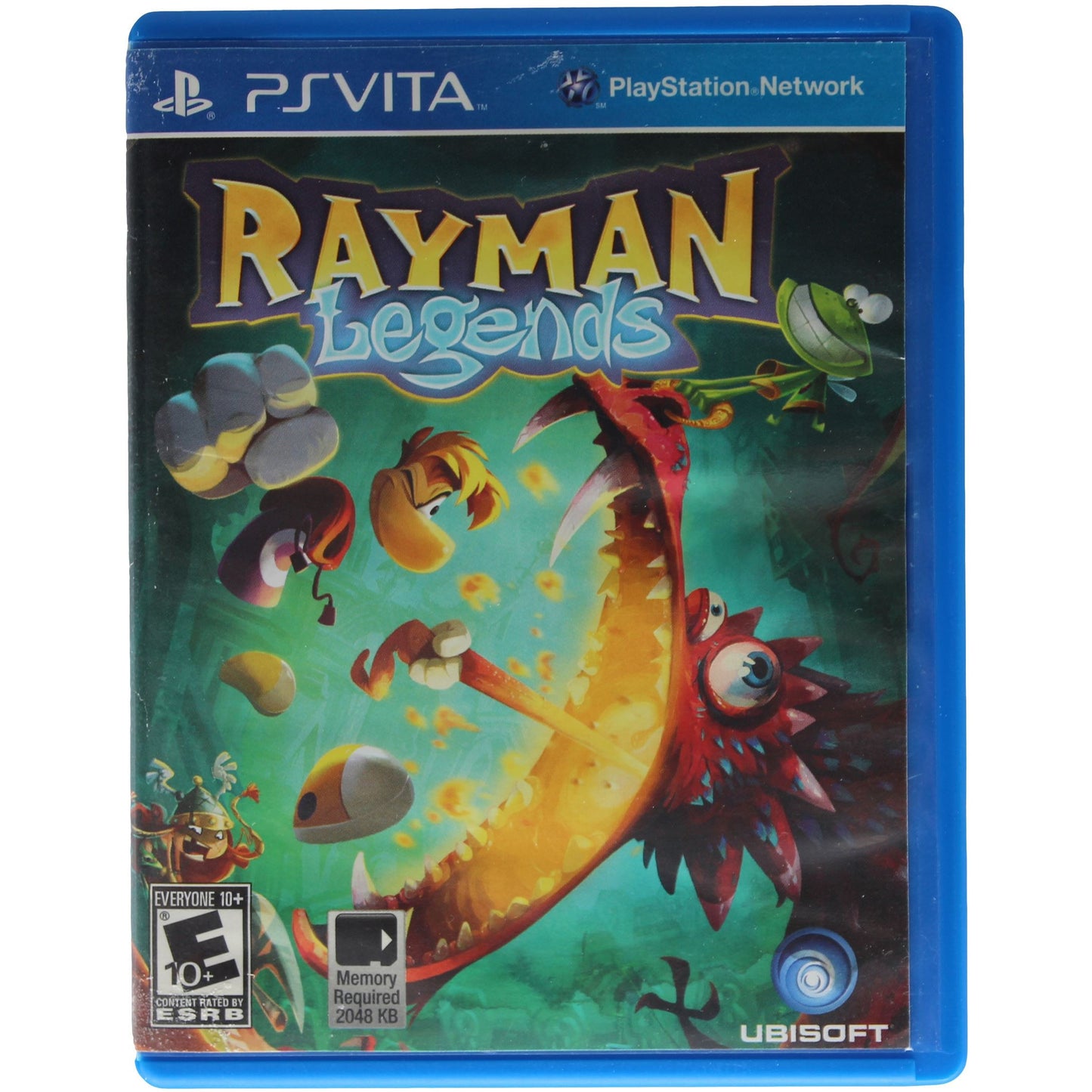 Rayman: Legends