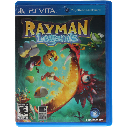Rayman: Legends