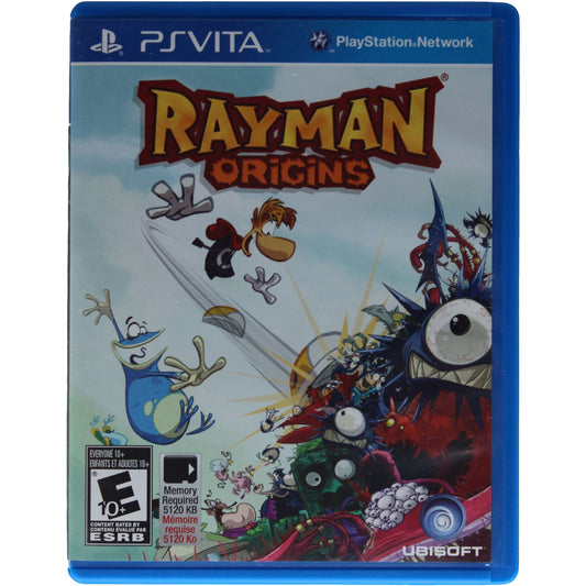 Rayman: Origins (PSVITA)