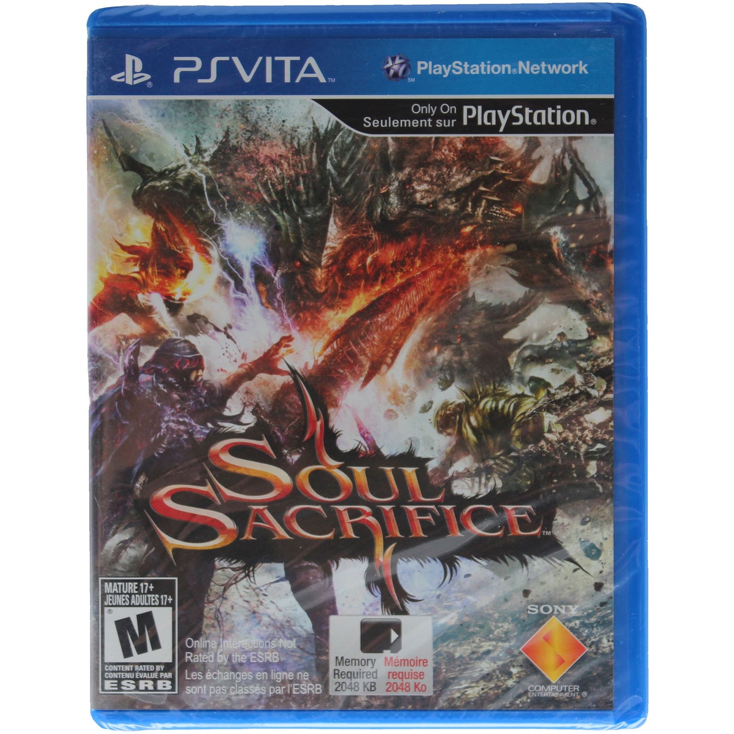 Soul Sacrifice