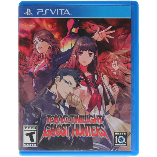 Tokyo Twilight Ghost Hunters