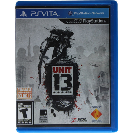 Unit 13