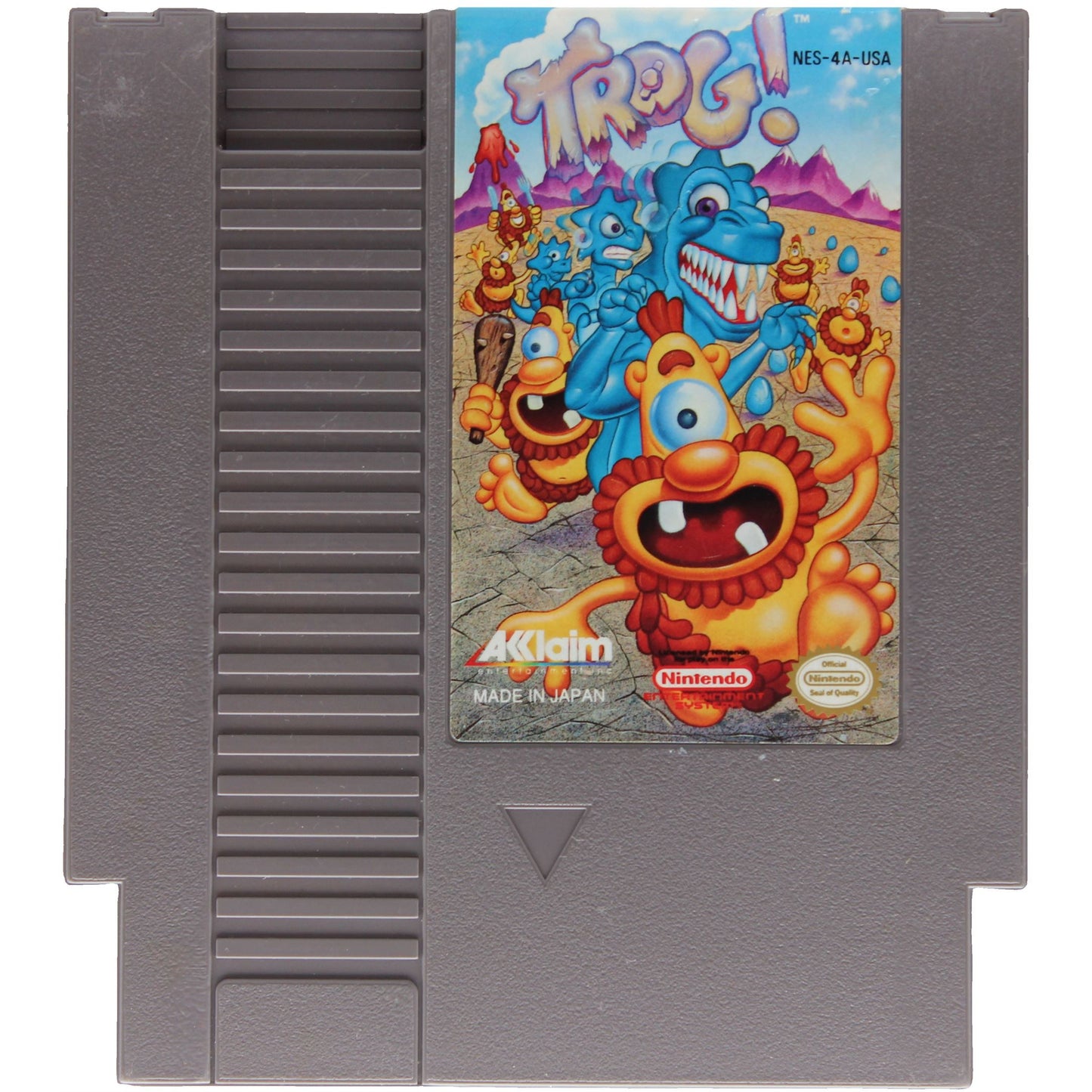 Trog!