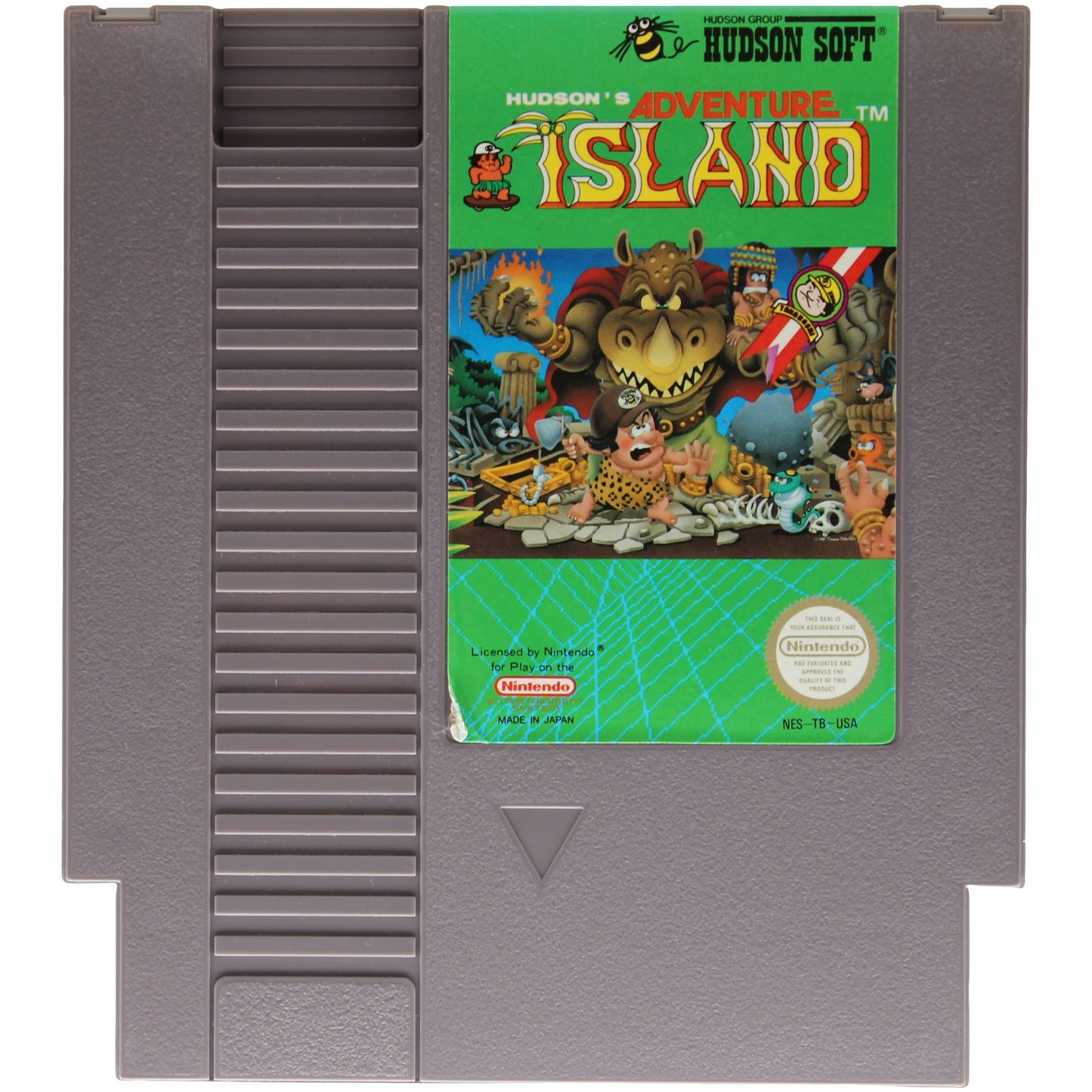 Adventure Island (NES)