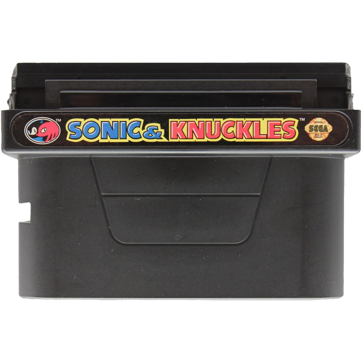 Sonic & Knuckles (Genesis)