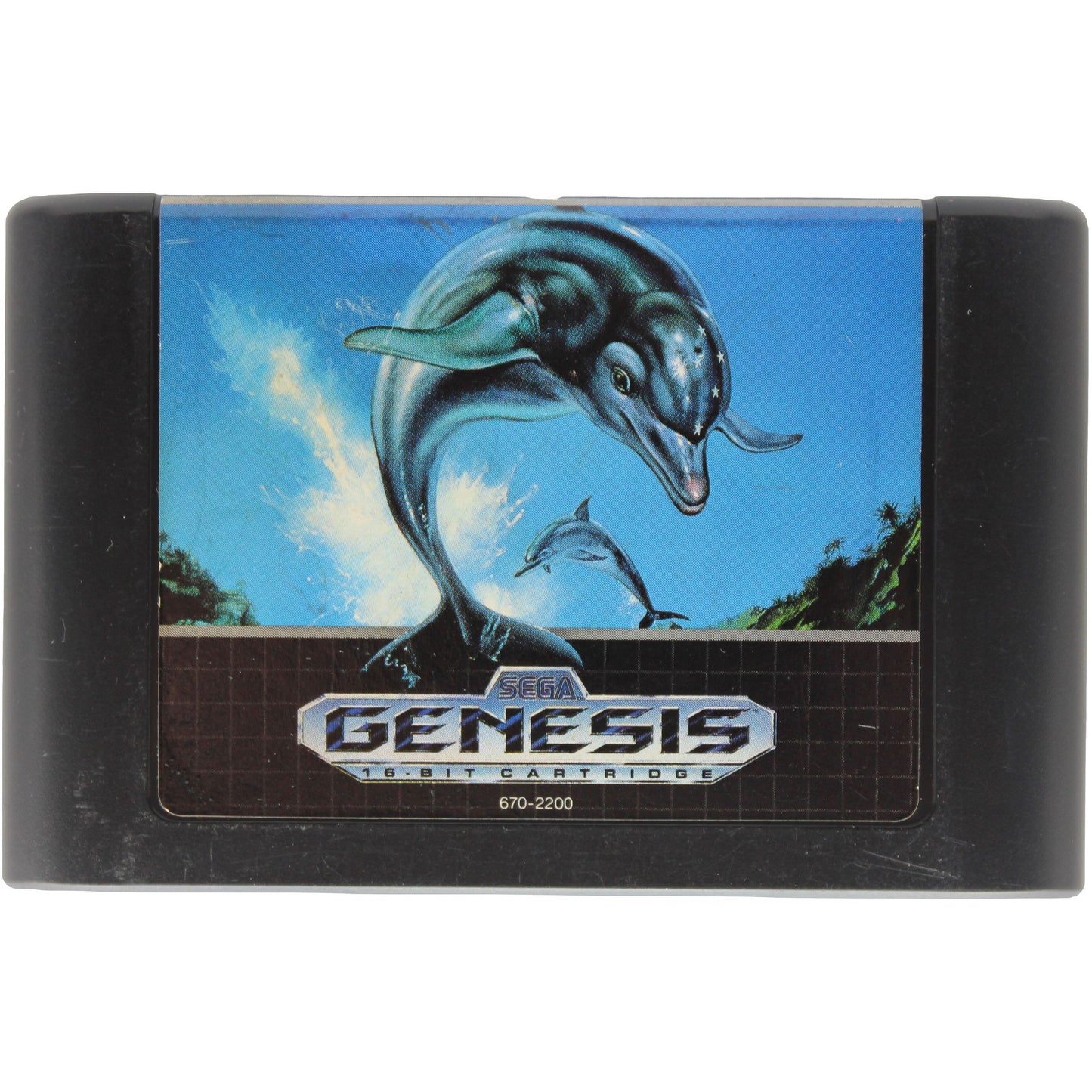 Ecco The Dolphin (Genesis)