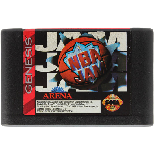 NBA Jam