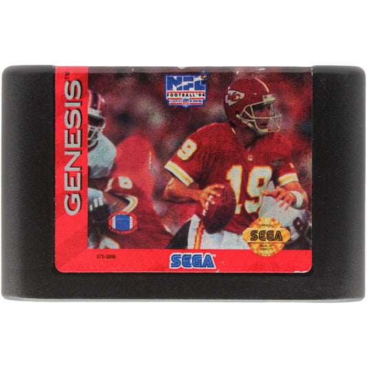 NFL Football '94: Staring Joe Montana