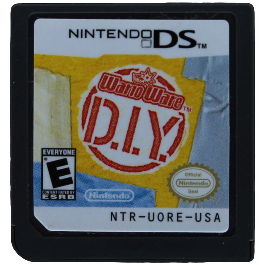 Wario Ware D.I.Y.