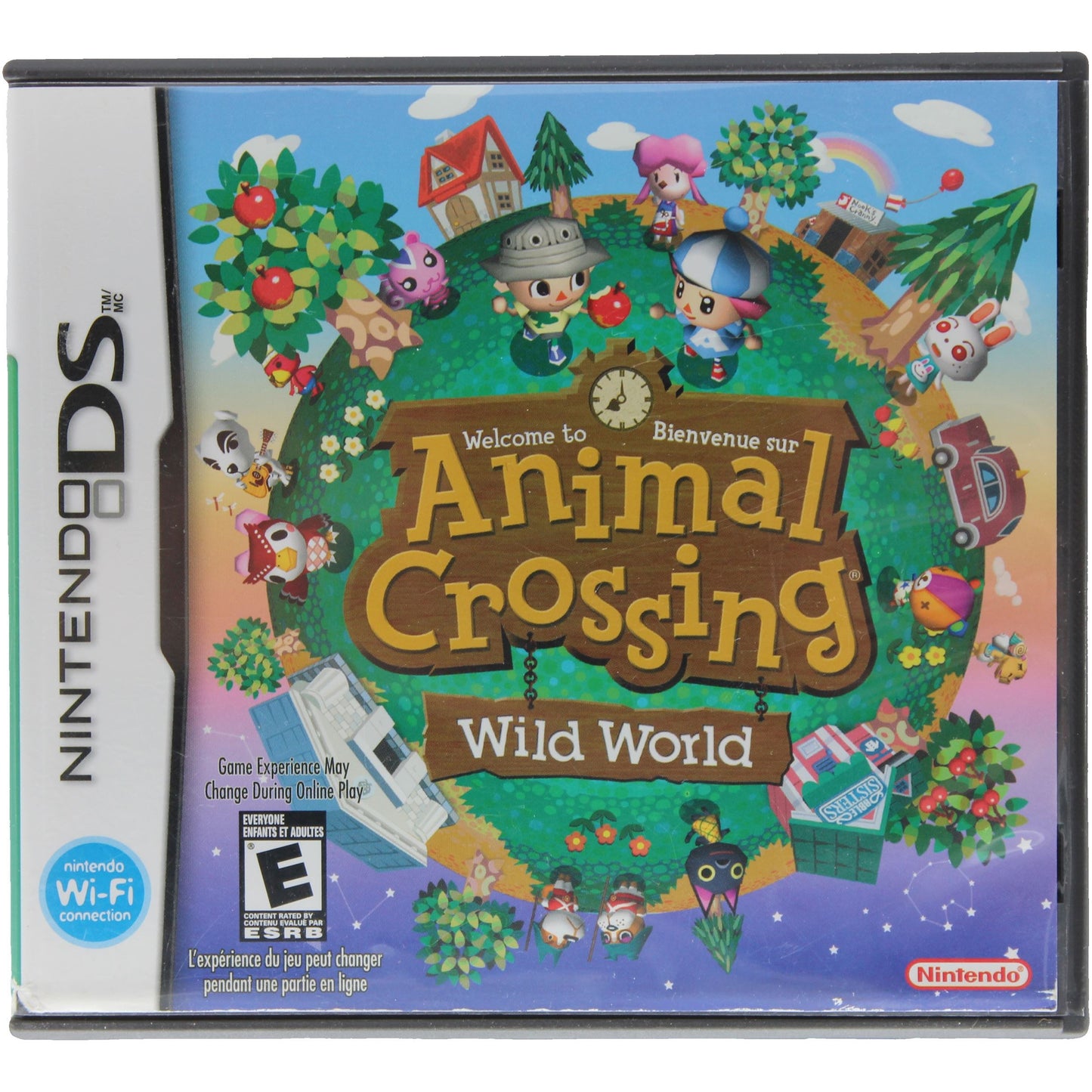 Animal Crossing: Wild World (DS)