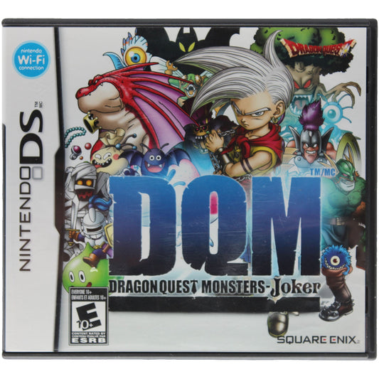 Dragon Quest Monsters: Joker