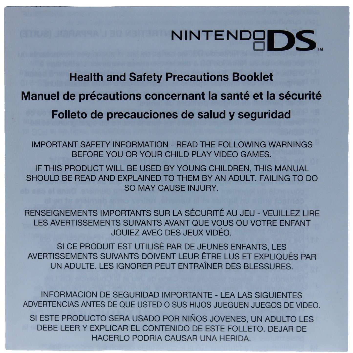 Wario Ware D.I.Y.