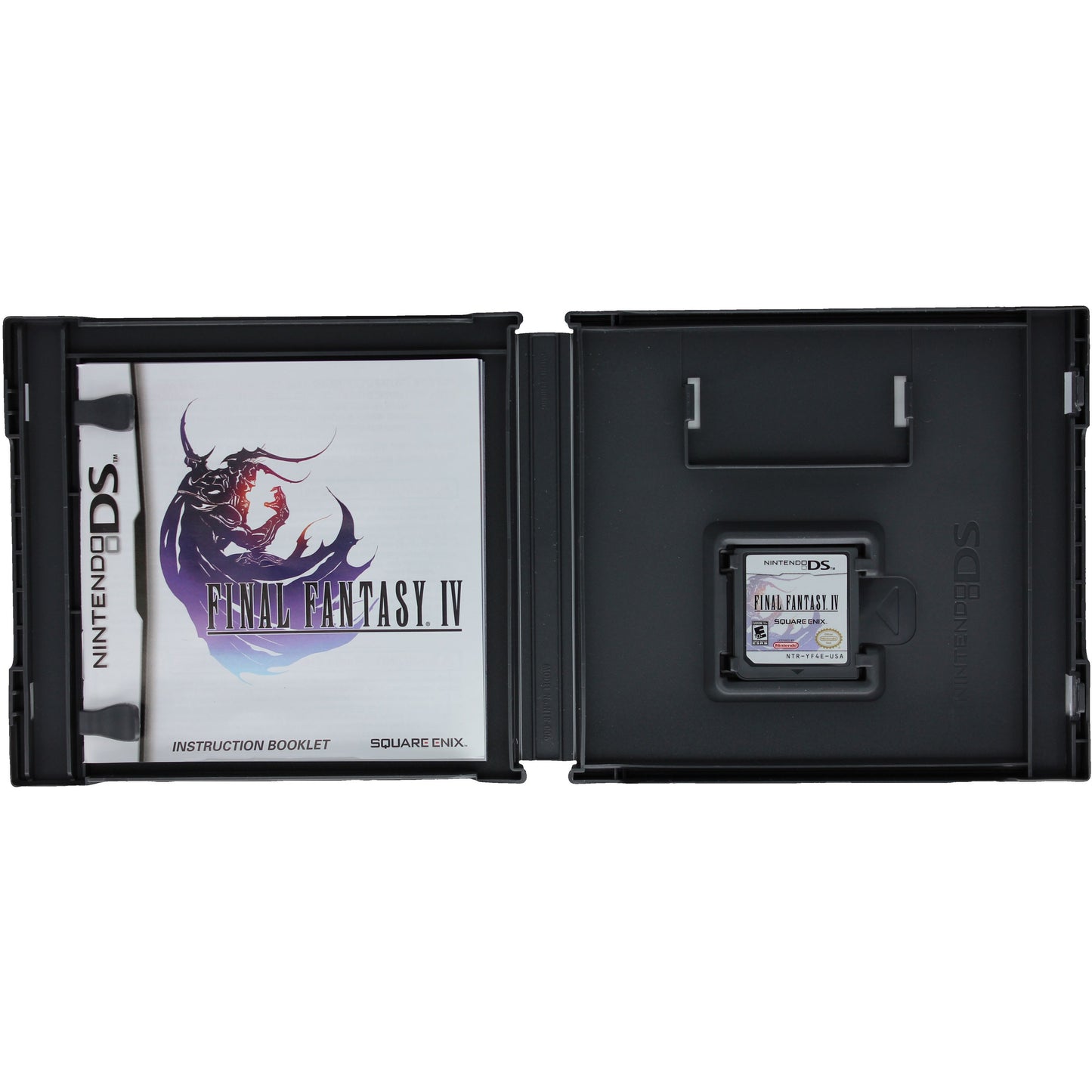 Final Fantasy IV (DS)