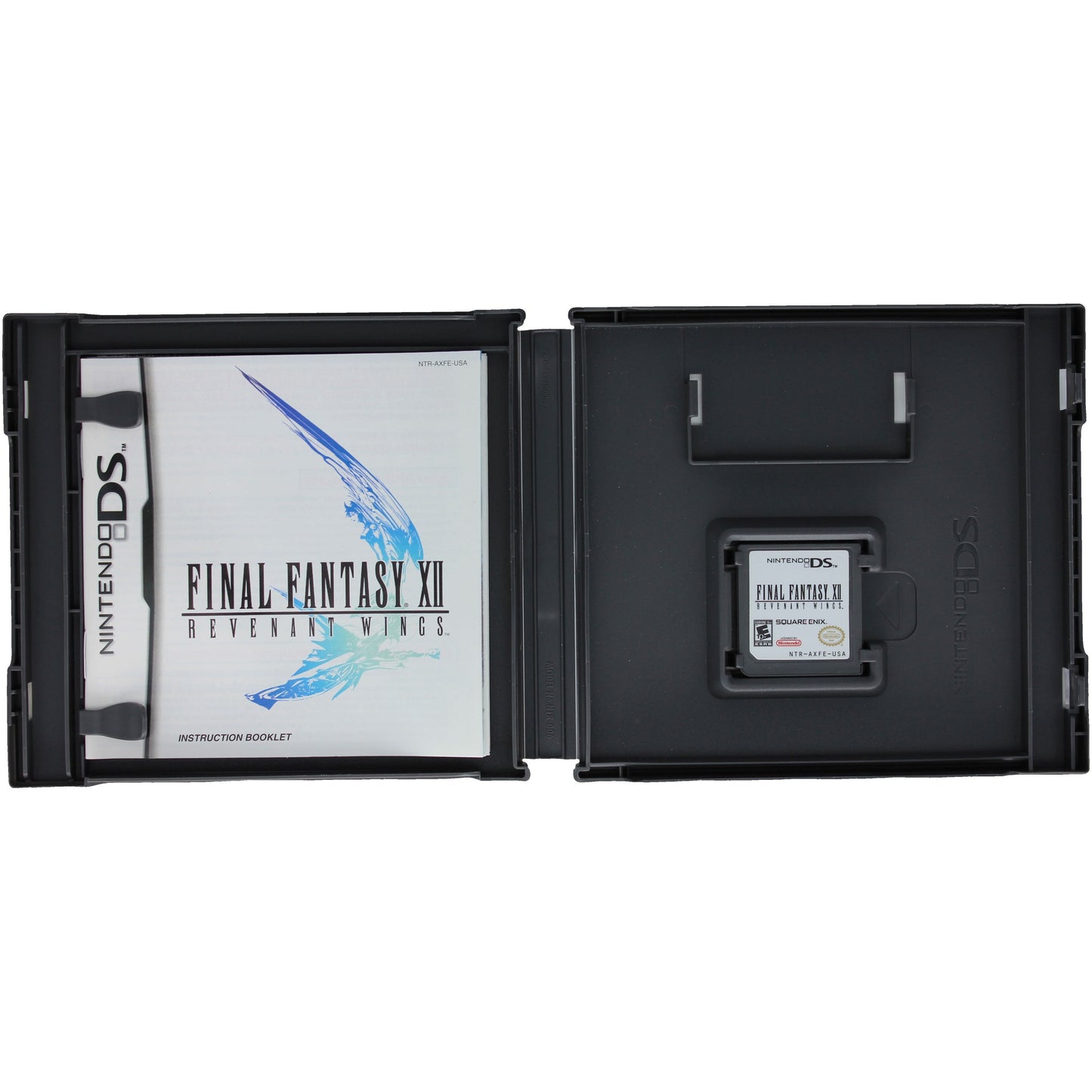 Final Fantasy XII: Revenant Wings (DS)