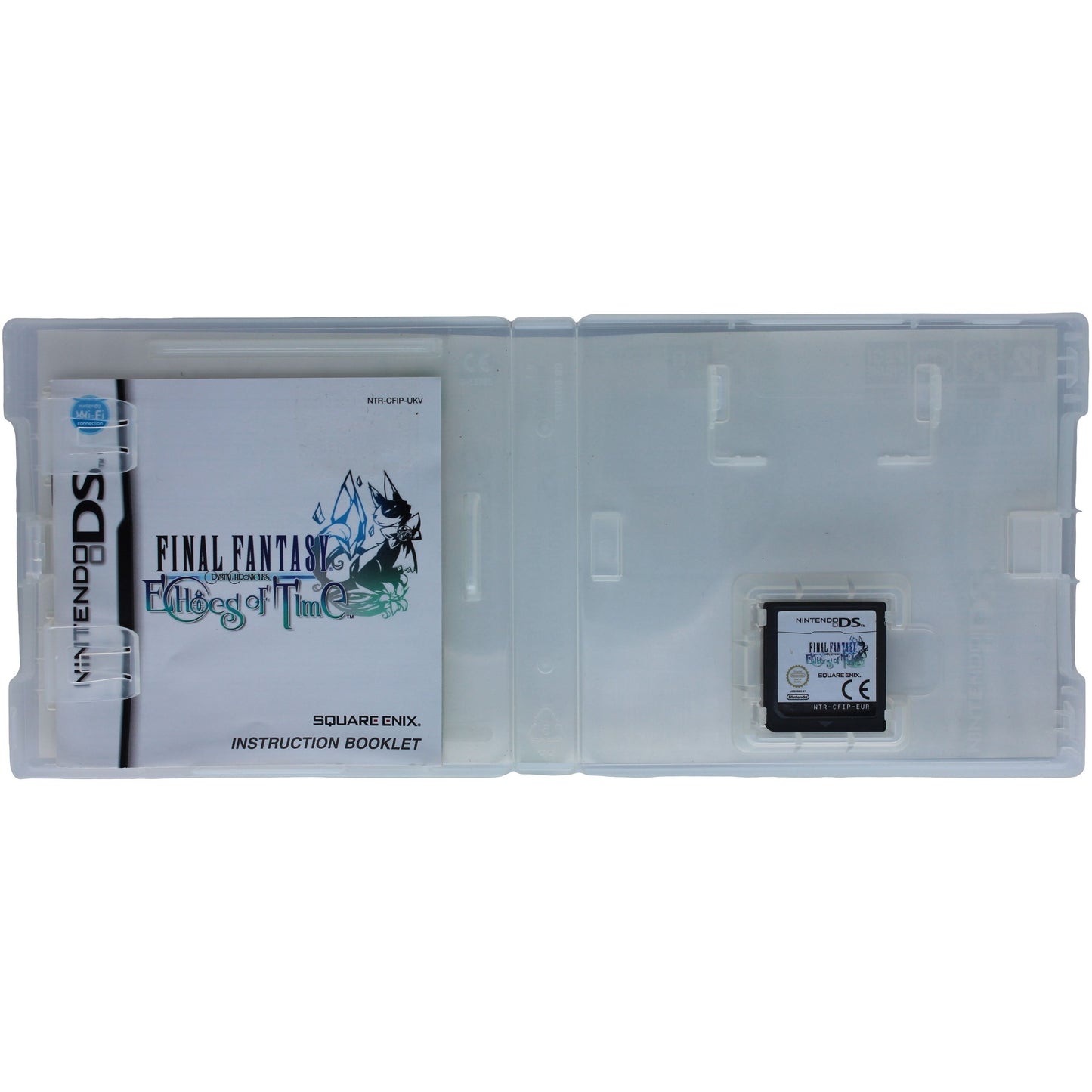 Final Fantasy Crystal Chronicles: Echoes Of Time (DS)