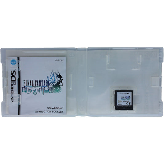 Final Fantasy Crystal Chronicles: Echoes Of Time (DS)