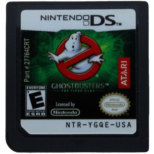 Ghostbusters: The Video Game (DS)