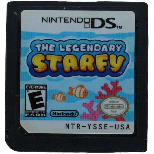 The Legendary Starfy (DS)