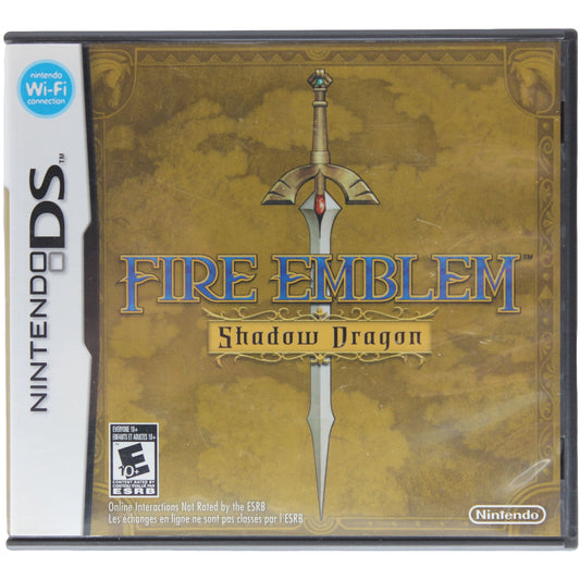 Fire Emblem: Shadow Dragon