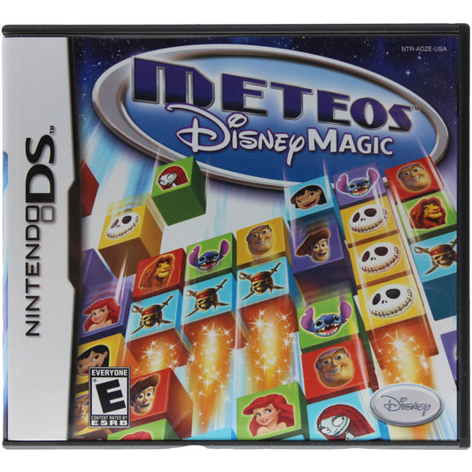 Meteos: Disney Magic (DS)