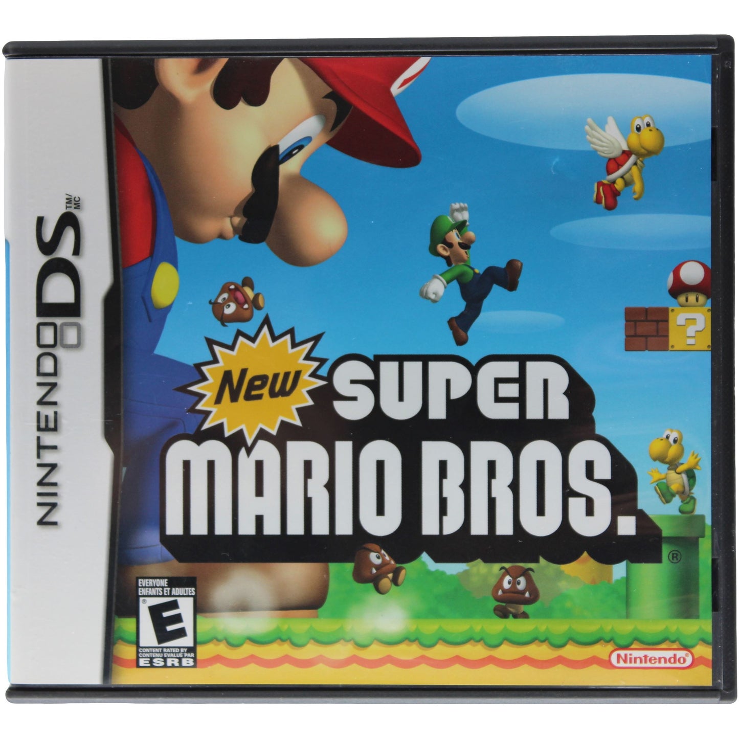New Super Mario Bros. (DS)