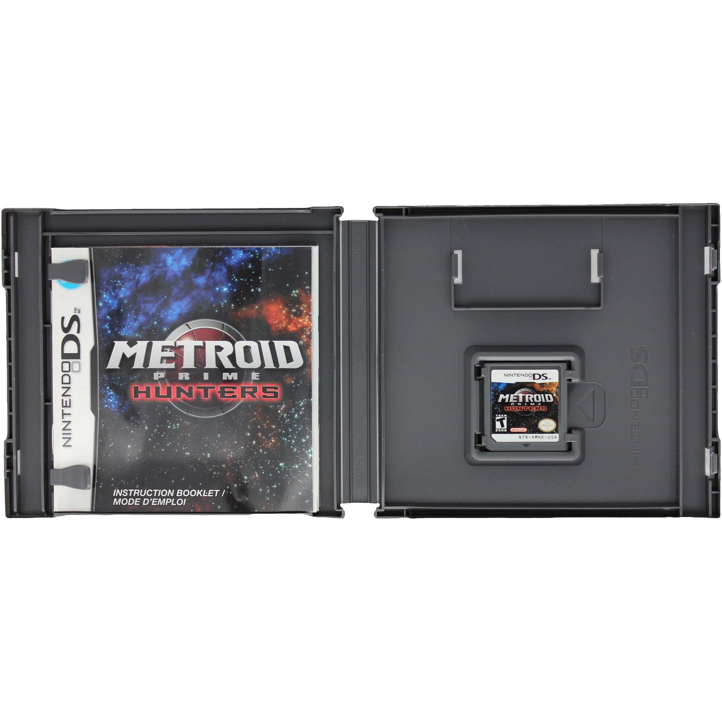 Metroid Prime: Hunters (DS)