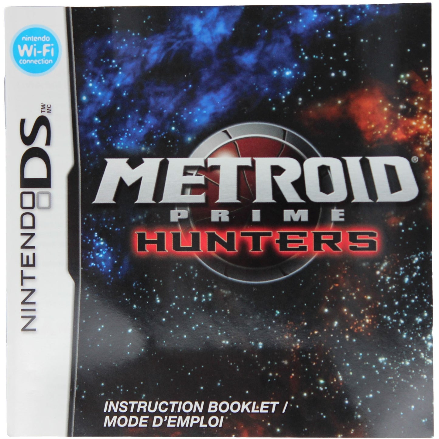 Metroid Prime: Hunters (DS)