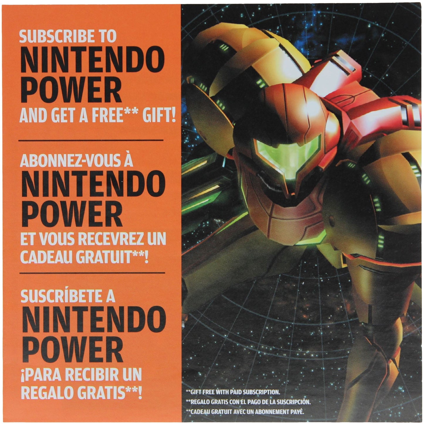 Metroid Prime: Hunters (DS)