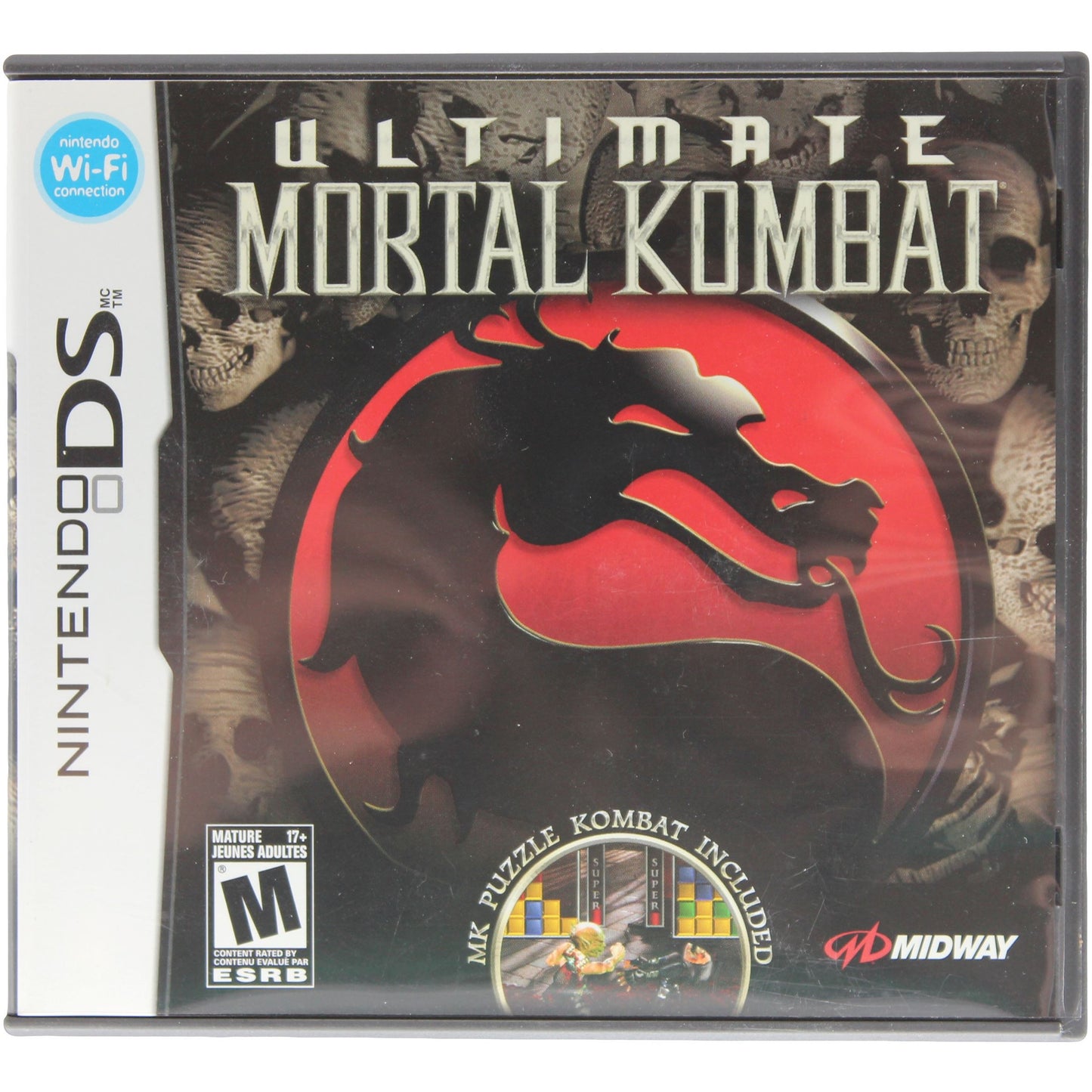 Ultimate Mortal Kombat (DS)