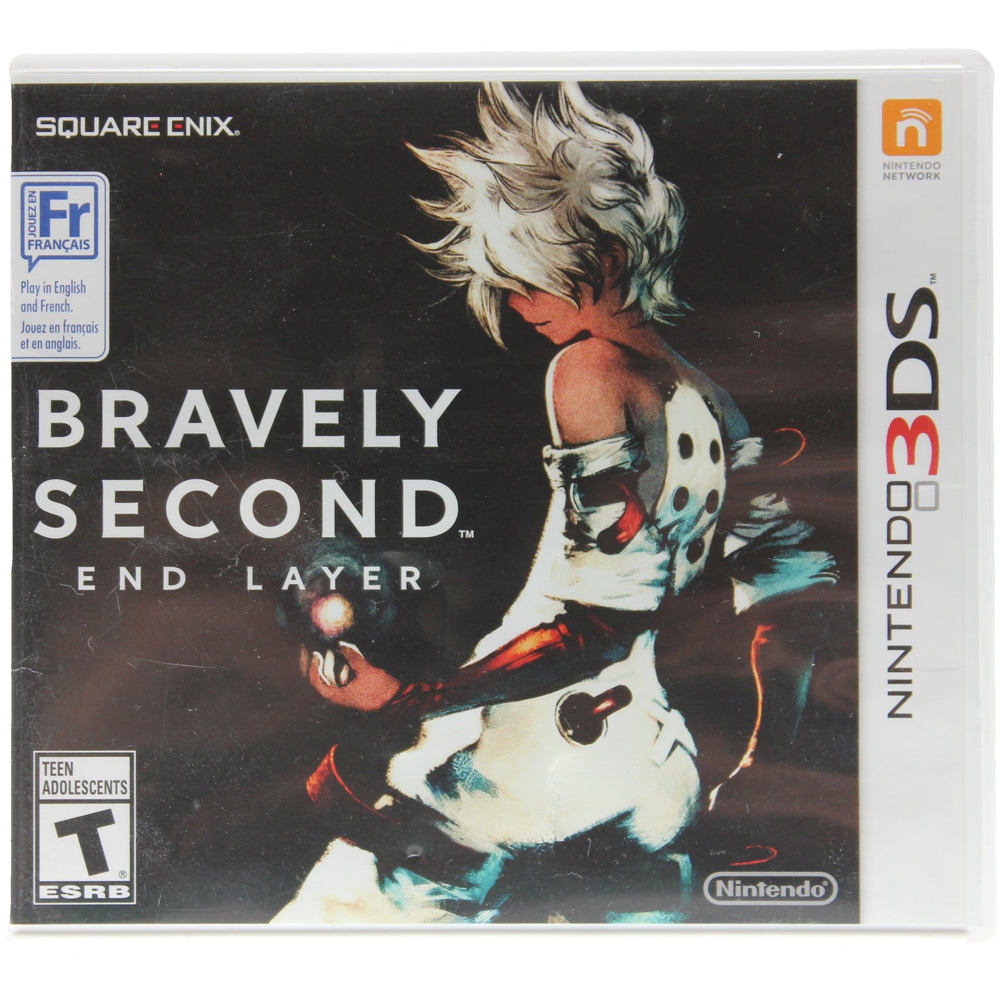 Bravely Second: End Layer