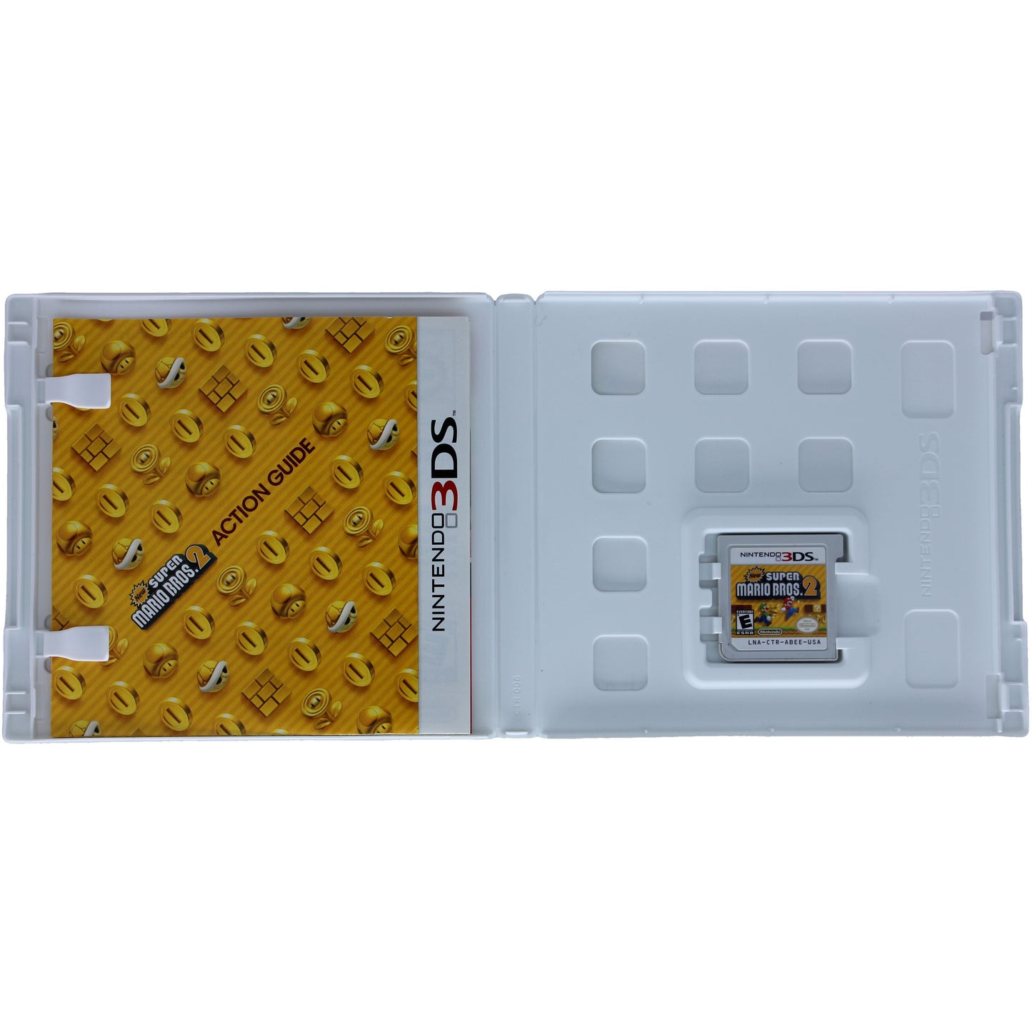 New Super Mario Bros. 2 (3DS)